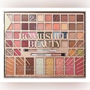 Paris Hilton Bombshell Beauty Eyeshadow Palette - Vibrant Shades Sealed Box!